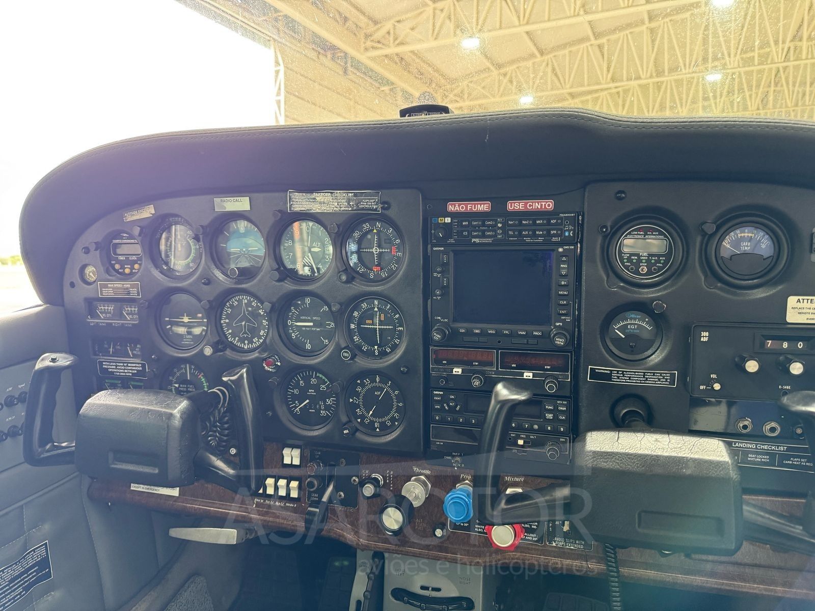 CESSNA 172RG CUTLASS II 1980