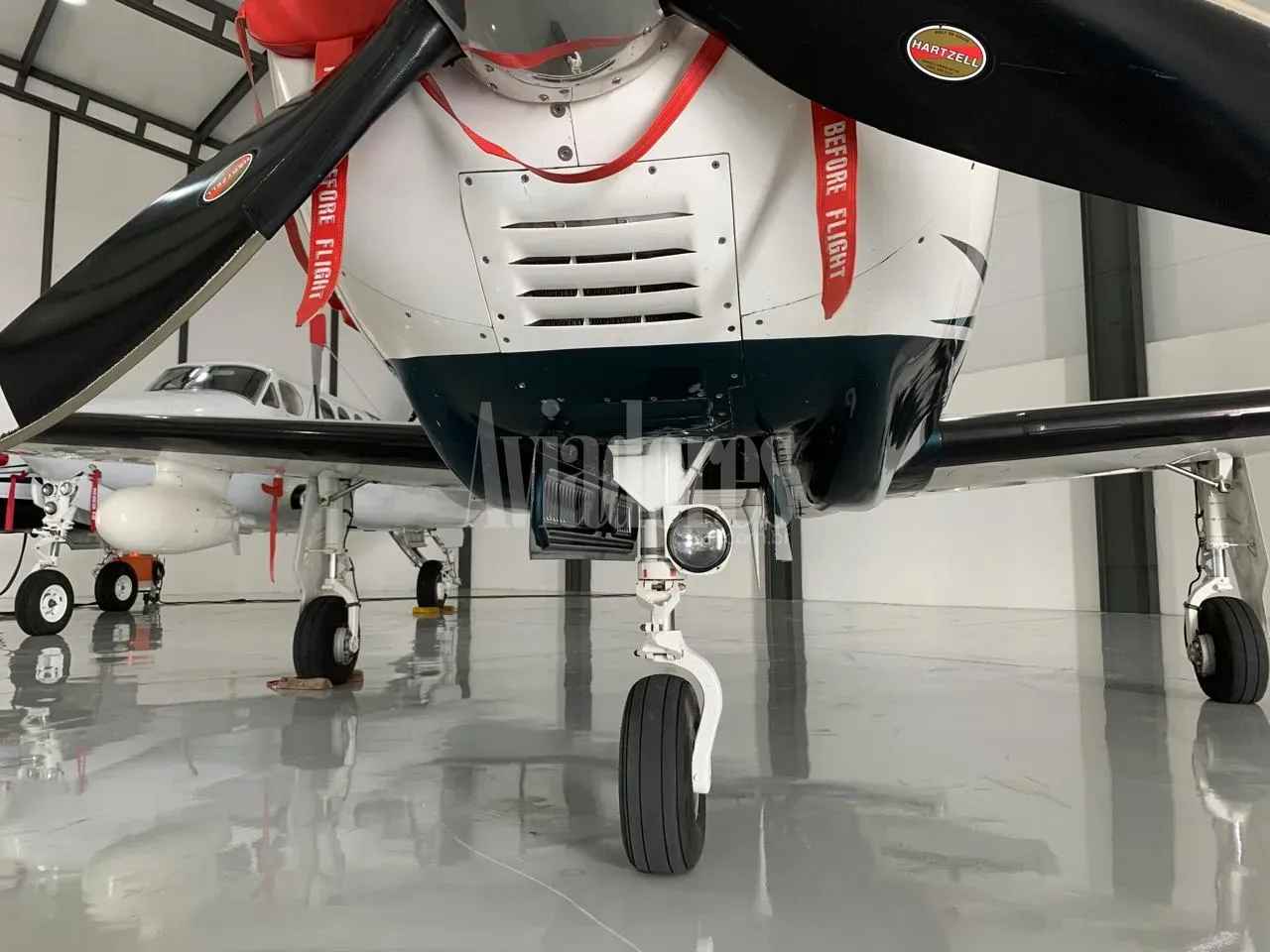 PIPER PA-46-350P MALIBU MIRAGE 2009