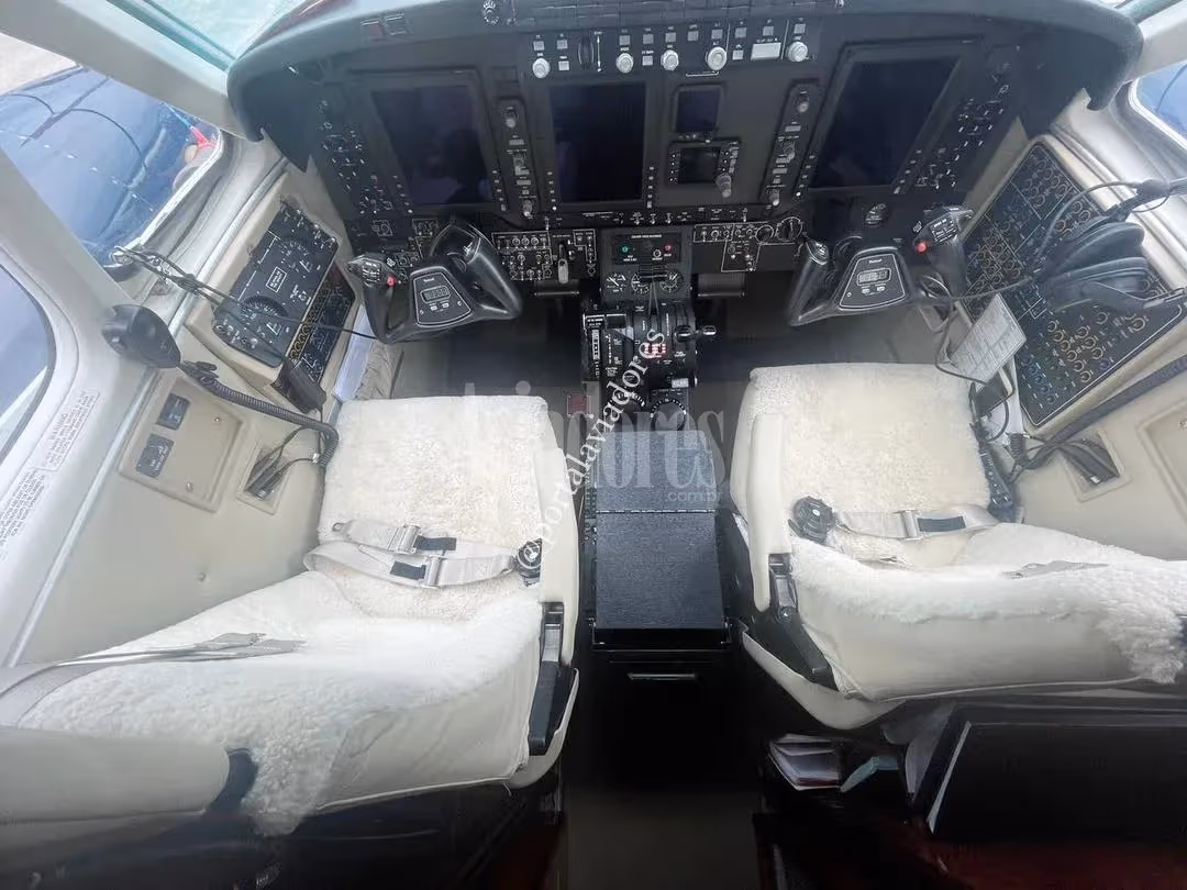 BEECHCRAFT KING AIR C90 GTI 2009