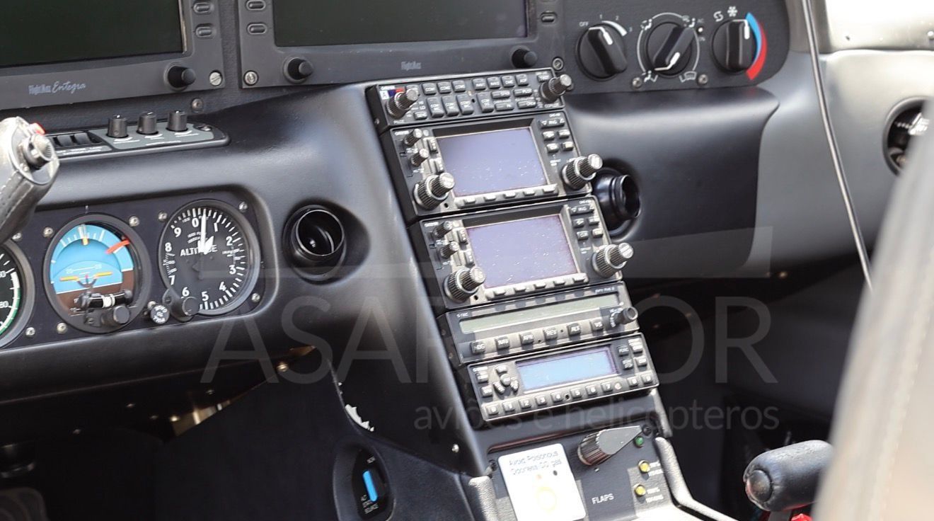 CIRRUS SR22 G3 2007