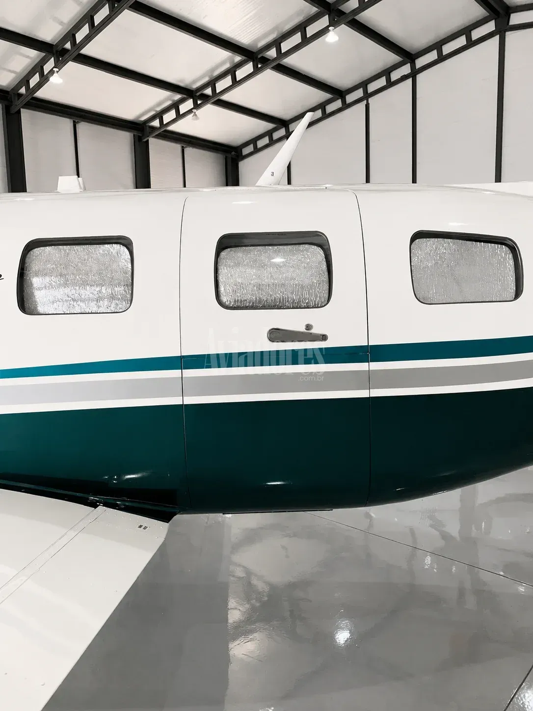 PIPER PA-46-350P MALIBU MIRAGE 2009