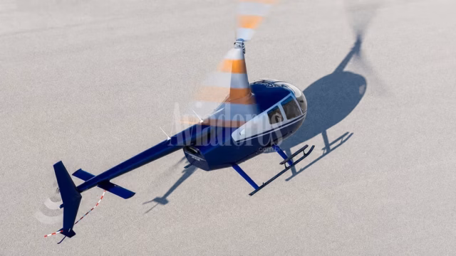 ROBINSON R66 TURBINE 2026