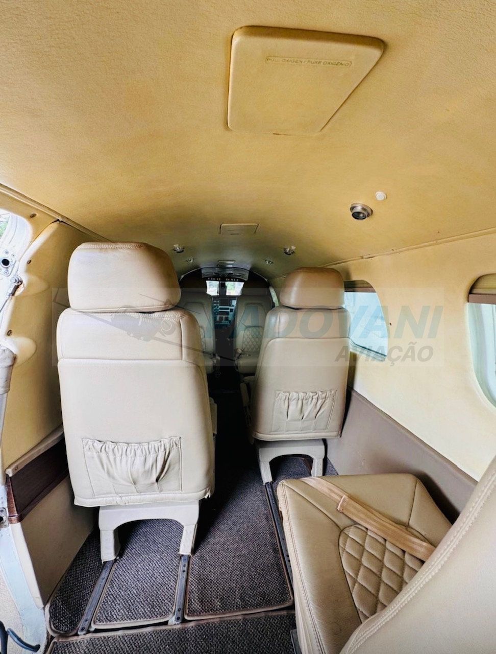 PIPER PA-31T2 CHEYNNE IIXL 1982