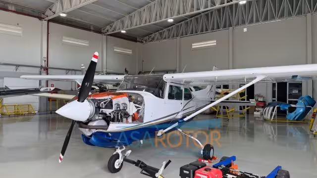 CESSNA 172RG CUTLASS II 1980