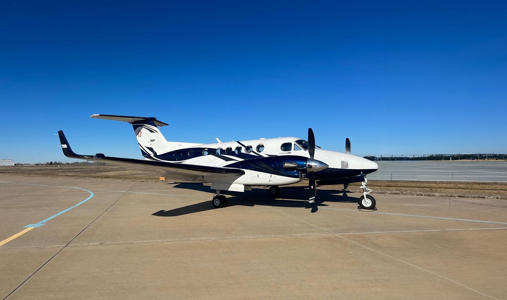 BEECHCRAFT KING AIR 260 2023