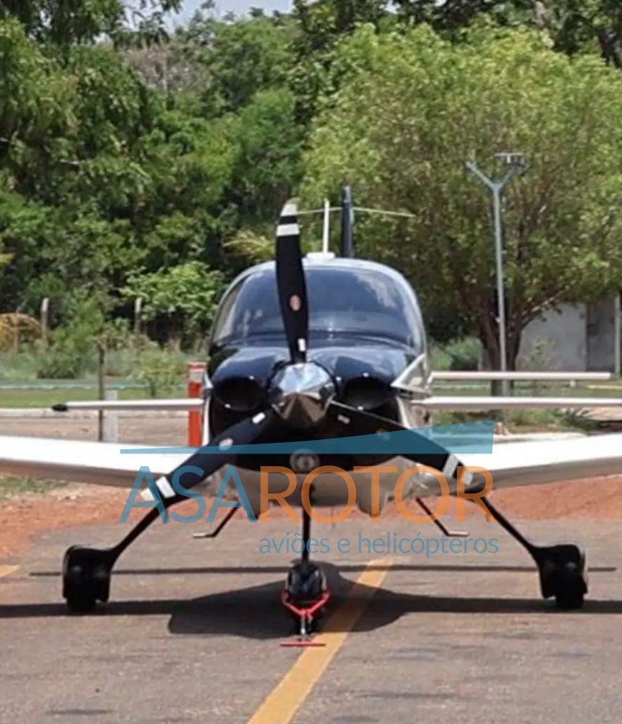 CIRRUS SR22 G3 2007