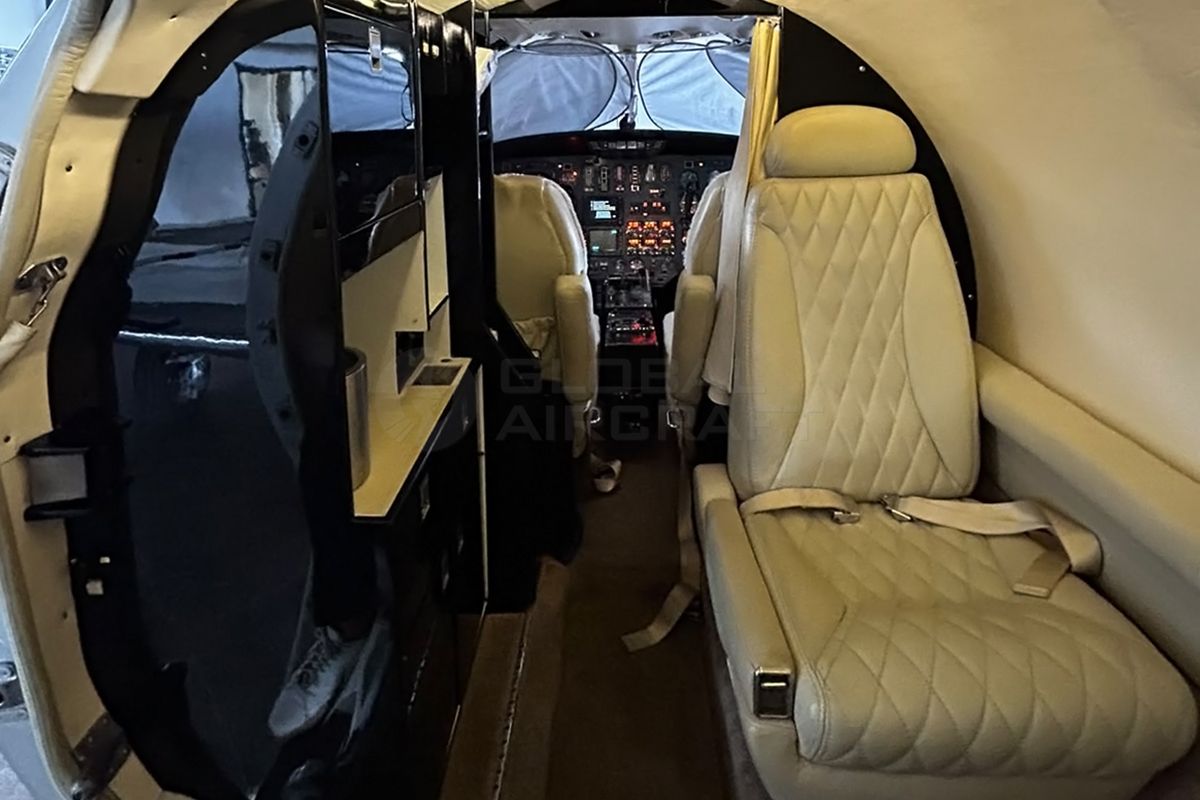 CESSNA CITATION II 1989