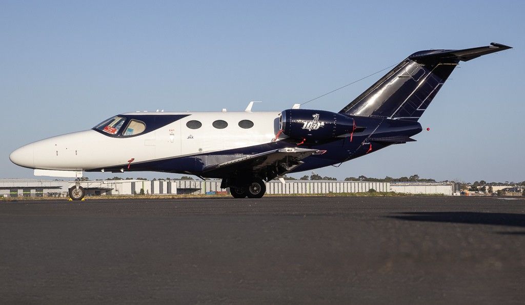 CESSNA CITATION MUSTANG 2008