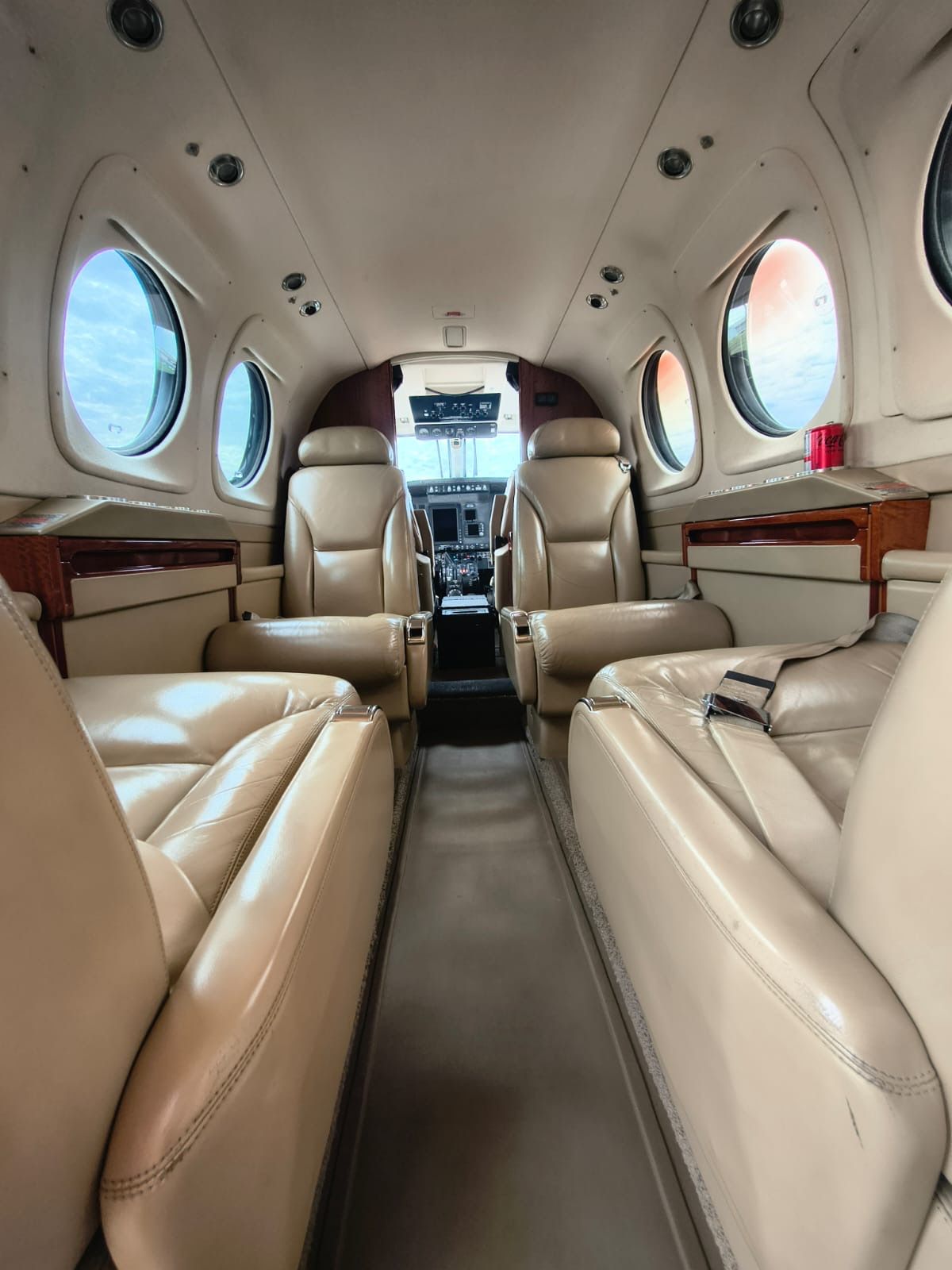 KING AIR C90 GTI 2008