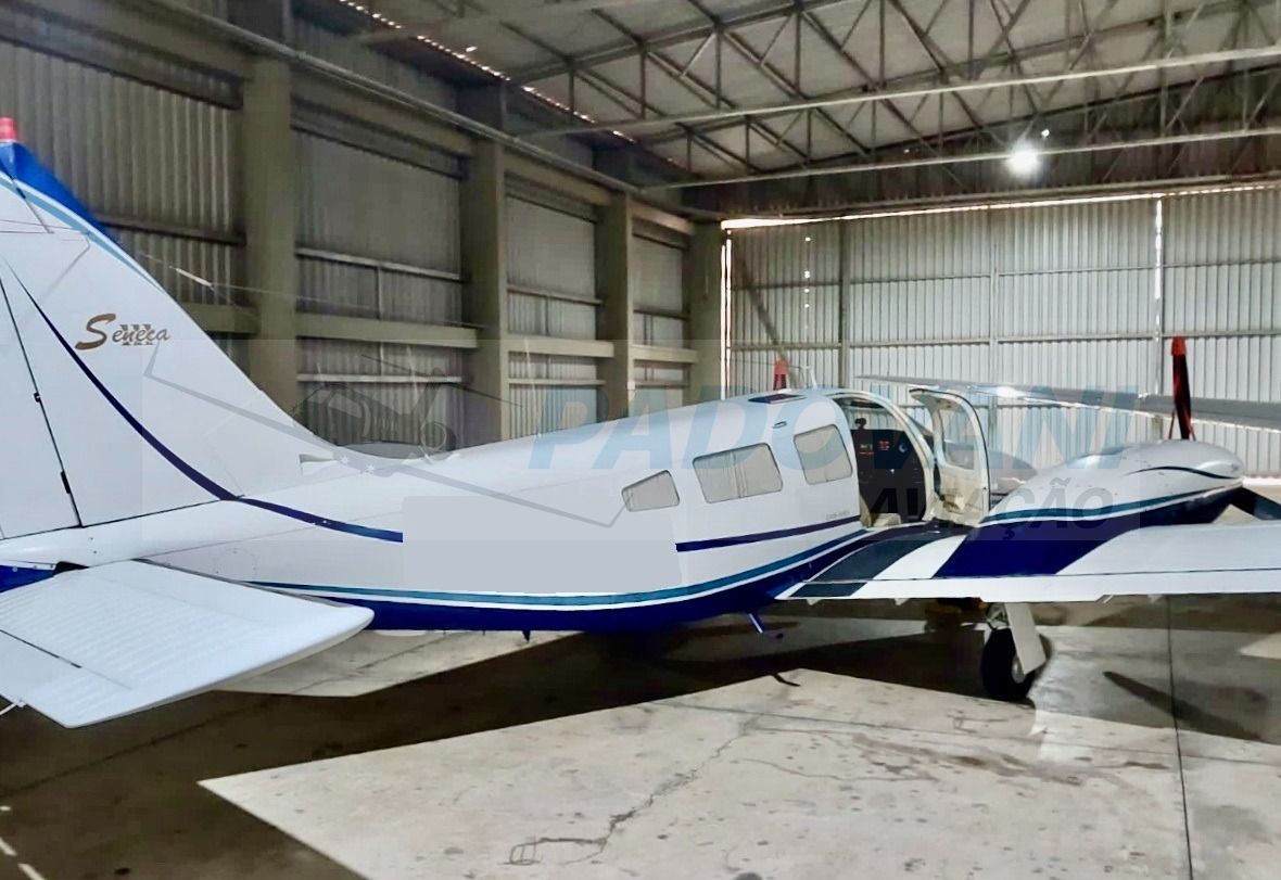 EMBRAER EMB-810D SENECA III 1992