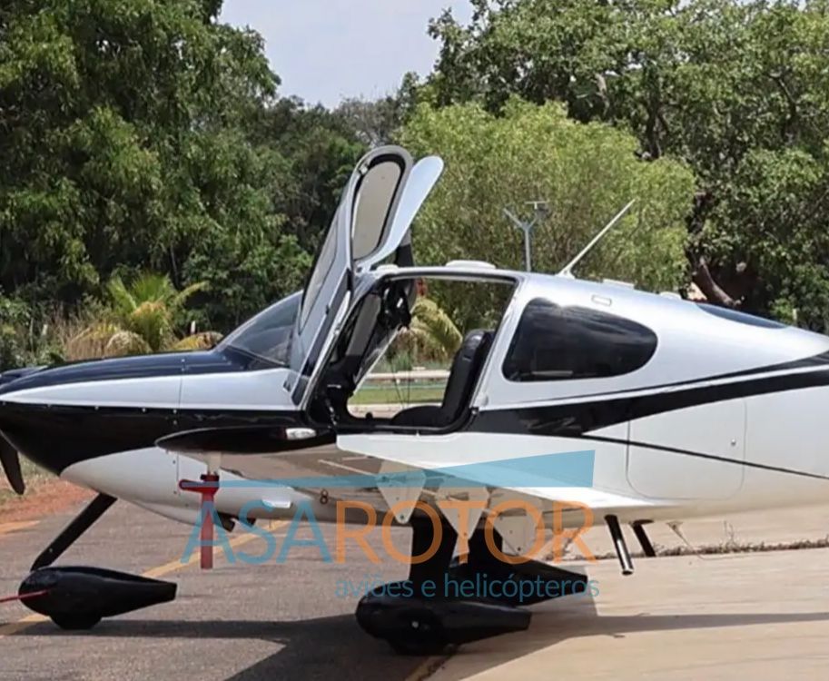 CIRRUS SR22 G3 2007