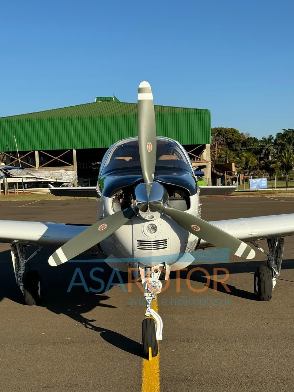 BEECHCRAFT BONANZA G36 2012
