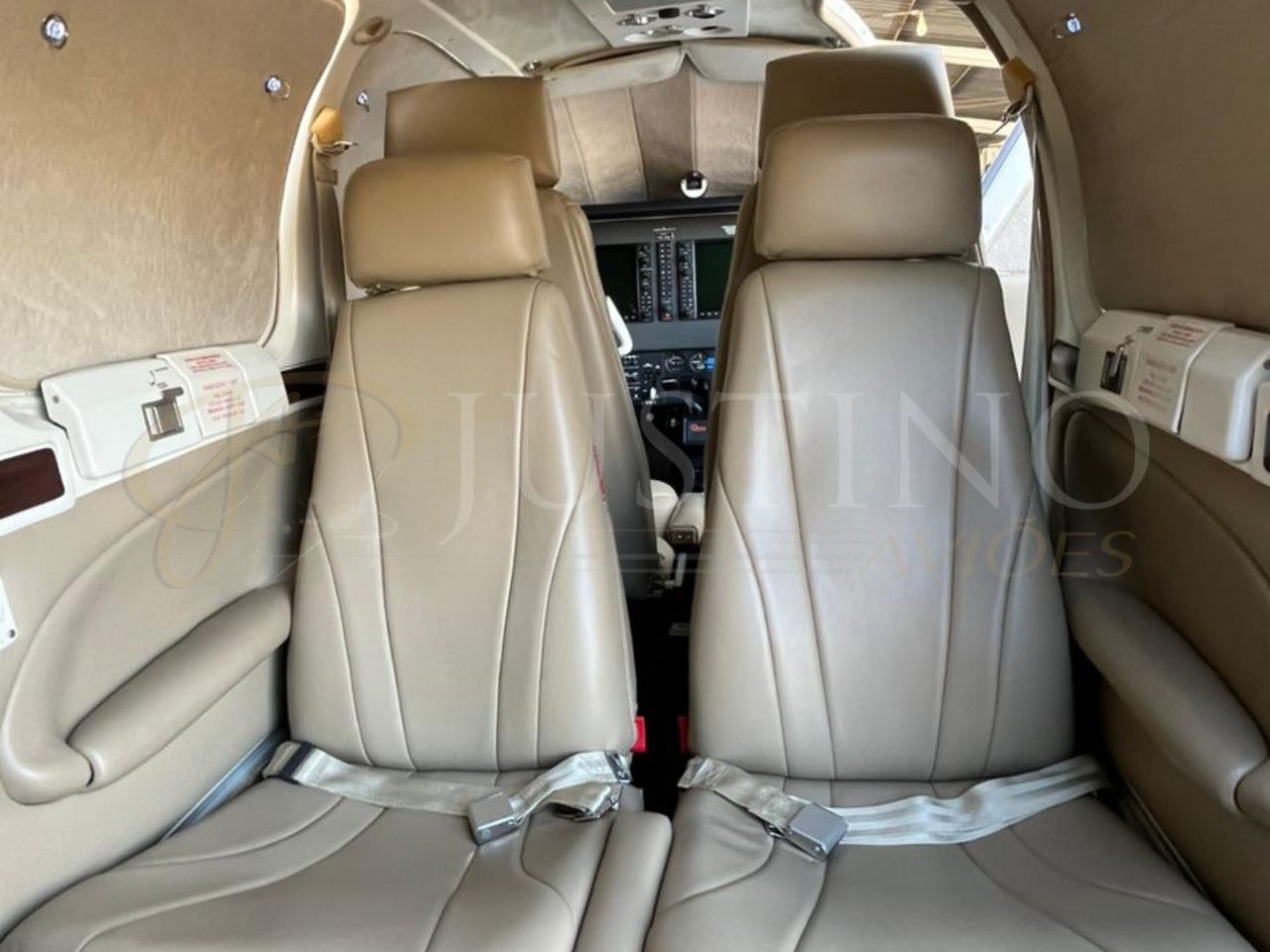 BEECHCRAFT BARON G58 2007