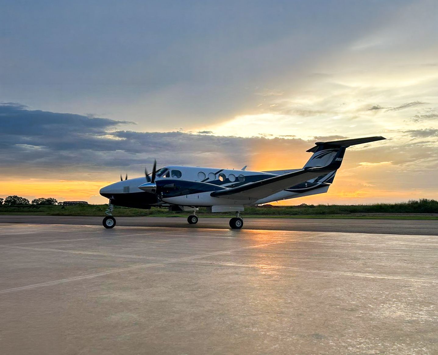 BEECHCRAFT KING AIR 260 2023