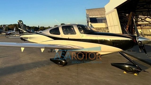 CIRRUS SR22 G3 2007