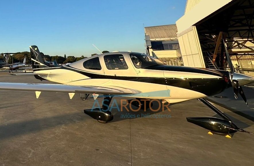 CIRRUS SR22 G3 2007