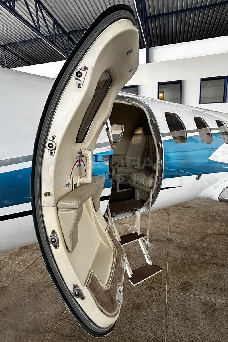 CESSNA CITATION II 1989