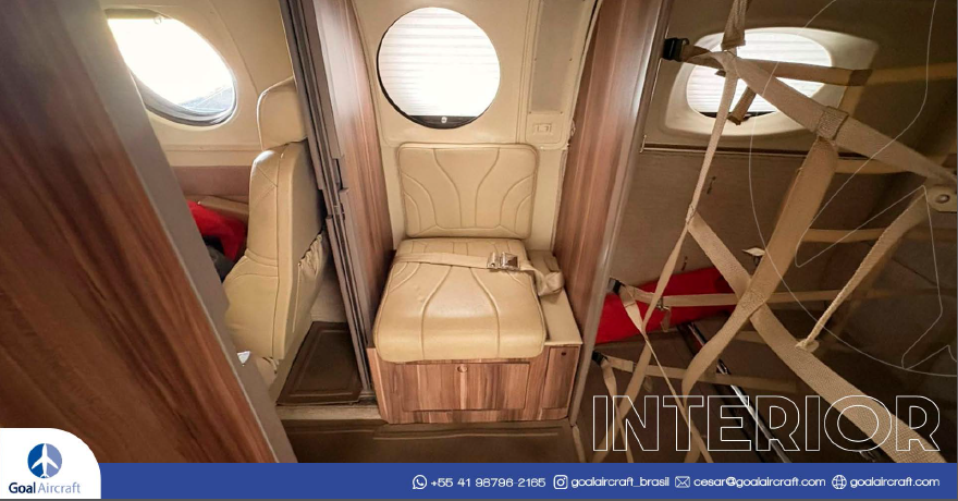 BEECHCRAFT SUPER KING AIR B200 1982