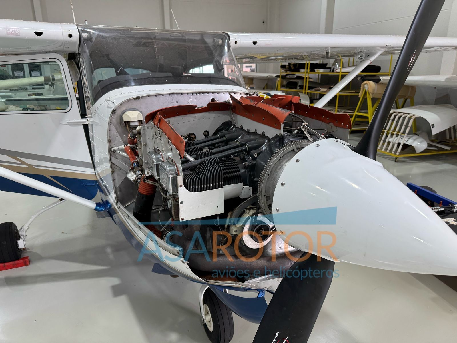 CESSNA 172RG CUTLASS II 1980