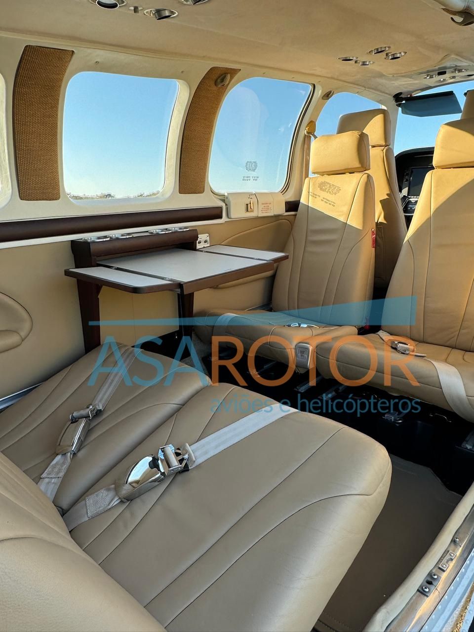 BEECHCRAFT BONANZA G36 2012