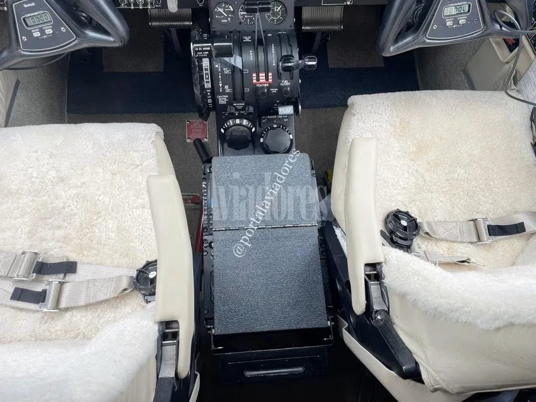 BEECHCRAFT KING AIR C90 GTI 2009