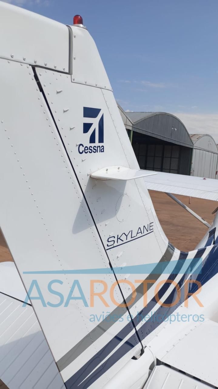 CESSNA SKYLANE 182T ASPIRADO 2006