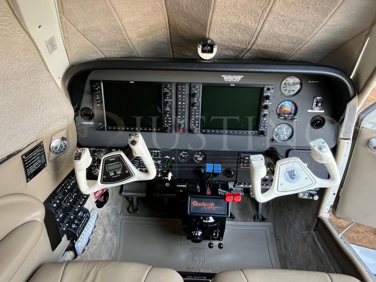 BEECHCRAFT BARON G58 2007