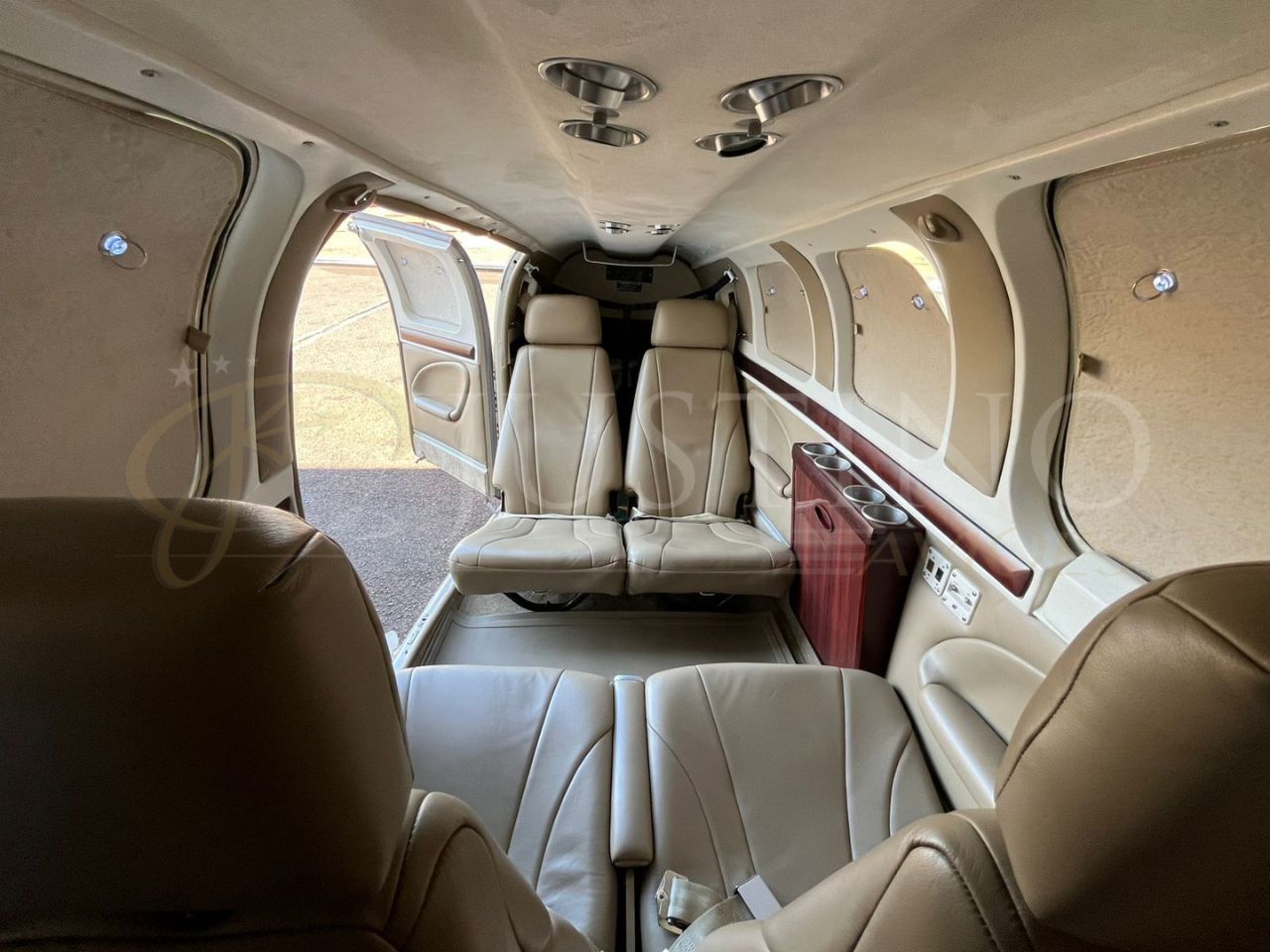 BEECHCRAFT BARON G58 2007