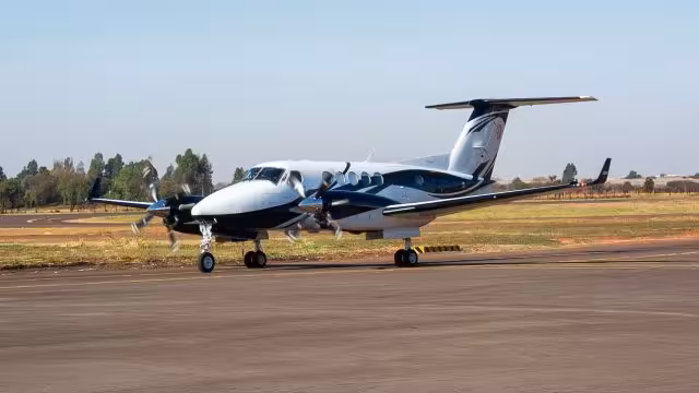BEECHCRAFT KING AIR 260 2023