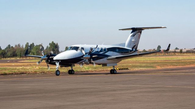 BEECHCRAFT KING AIR 260 2023