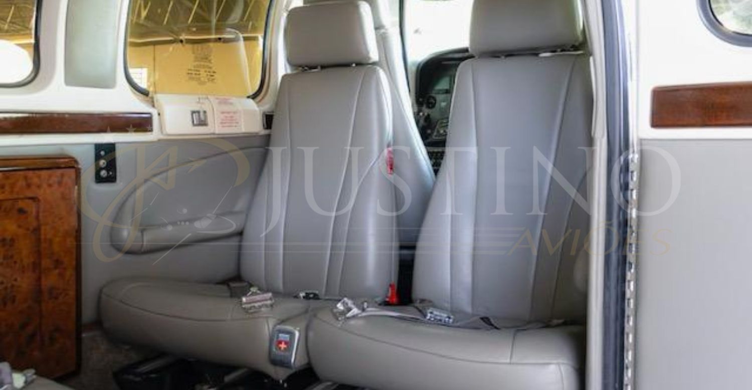 BEECHCRAFT BARON 58 1996