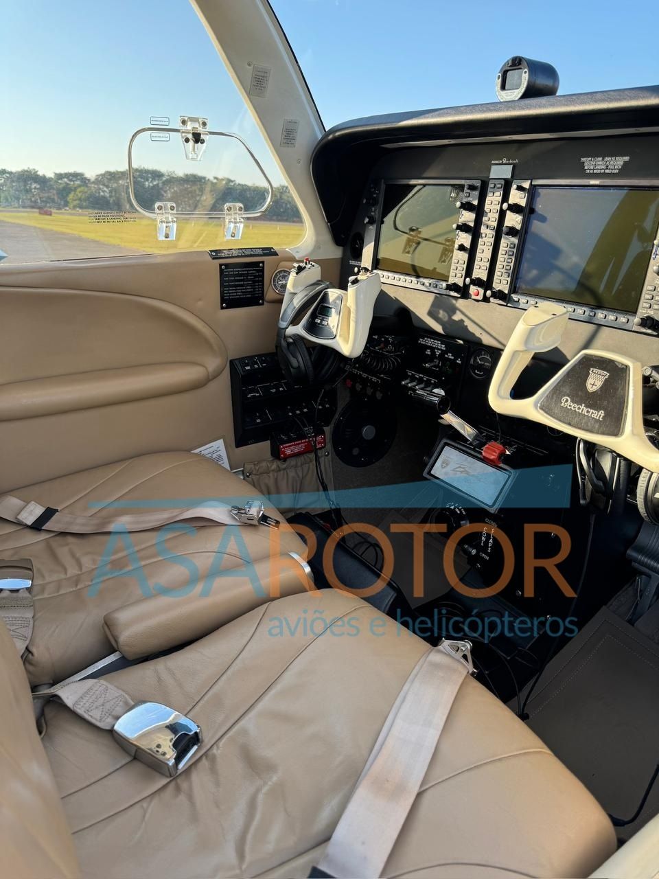 BEECHCRAFT BONANZA G36 2012
