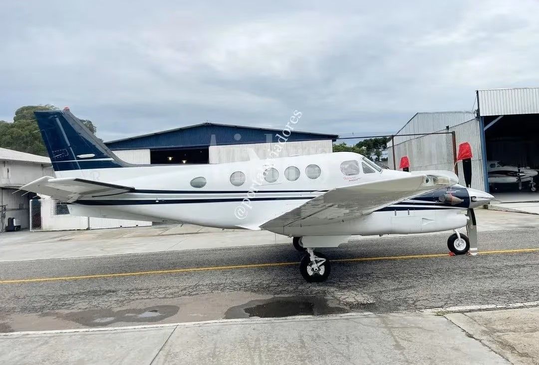 BEECHCRAFT KING AIR C90 GTI 2009