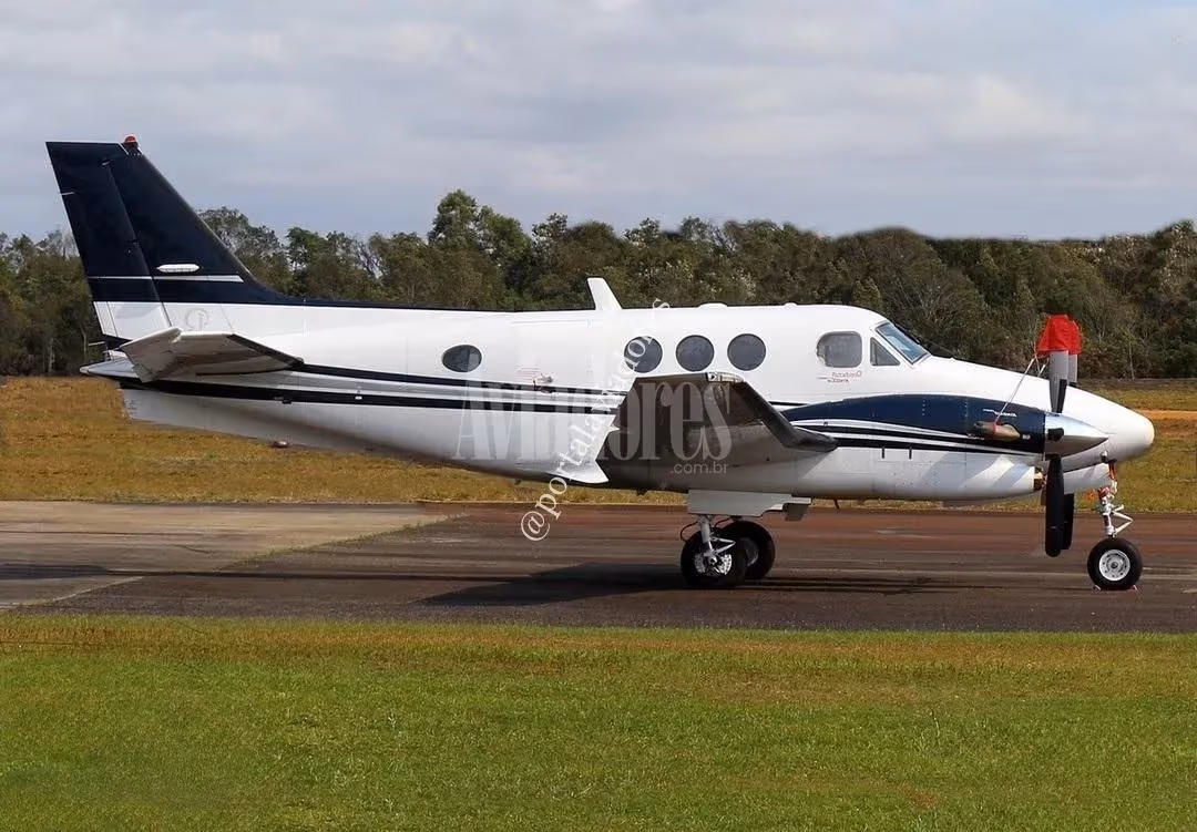 BEECHCRAFT KING AIR C90 GTI 2009
