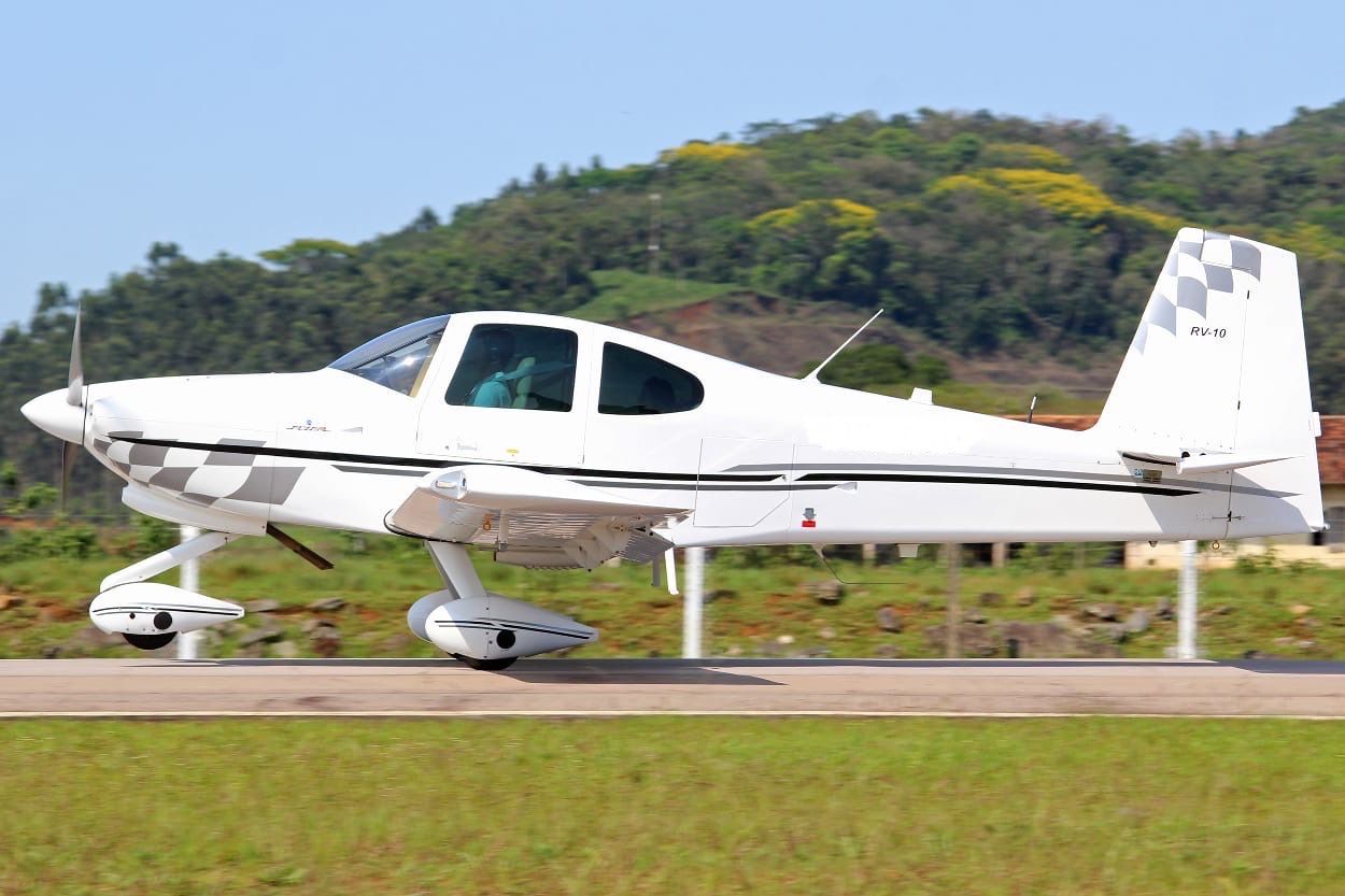 RV-10 Flyer 2014
