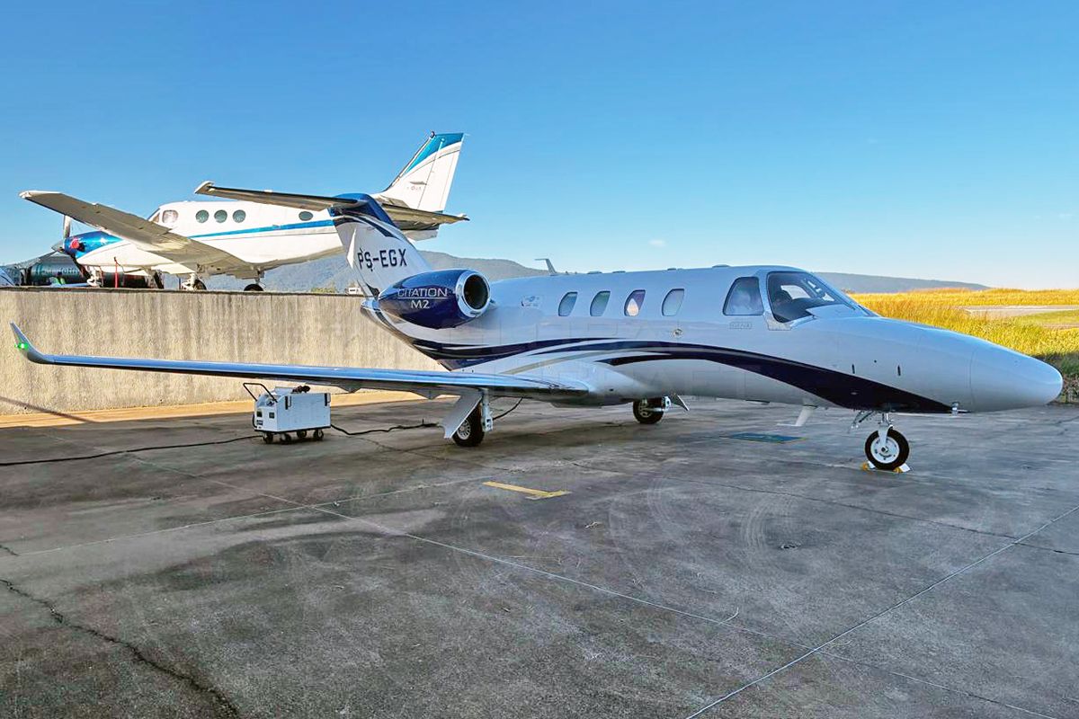 CESSNA CITATION M2 GEN2 2024