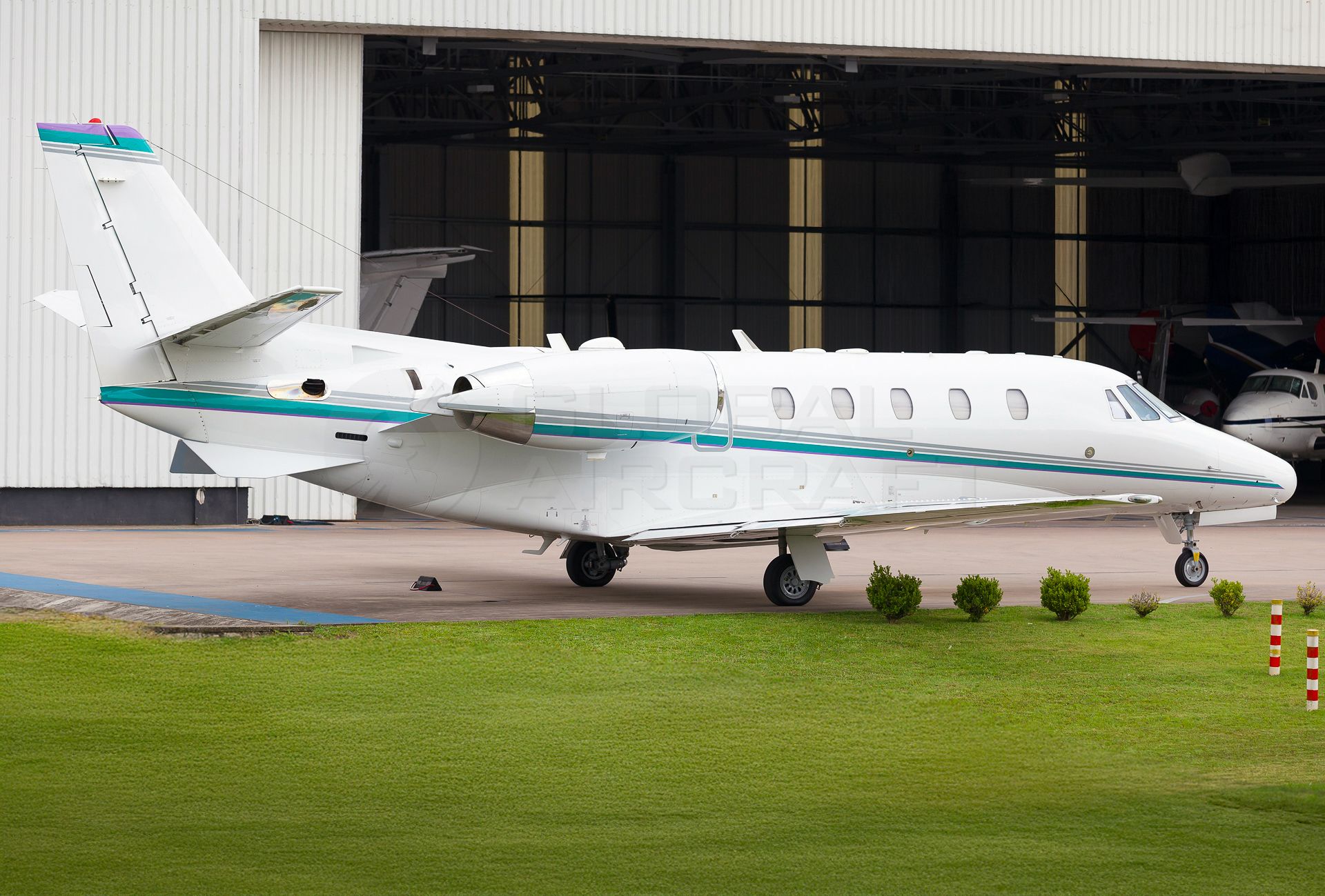 CESSNA CITATION EXCEL 2002