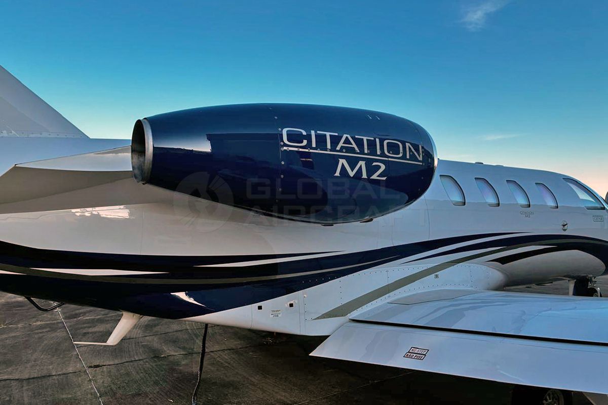CESSNA CITATION M2 GEN2 2024