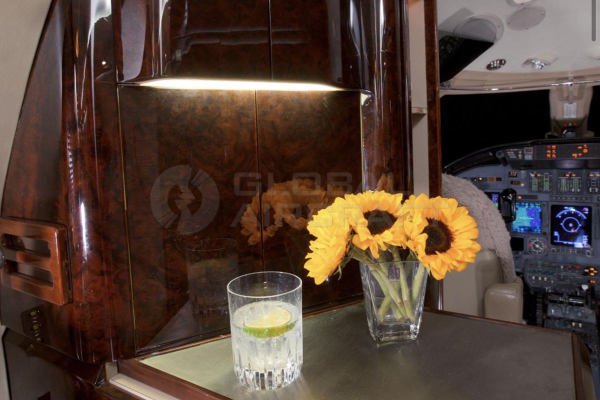 CESSNA CITATION EXCEL 2002