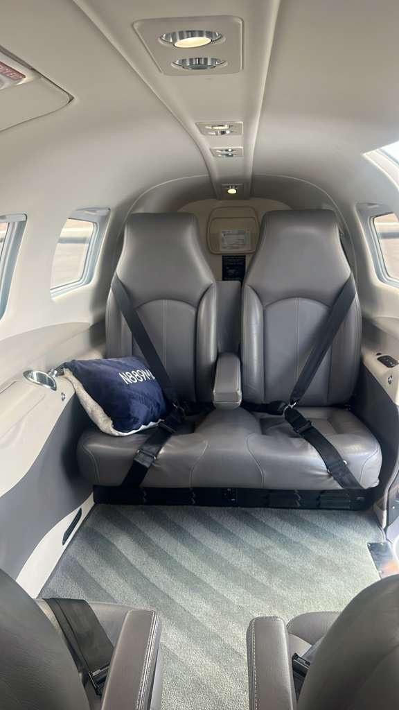 PIPER M500 2016