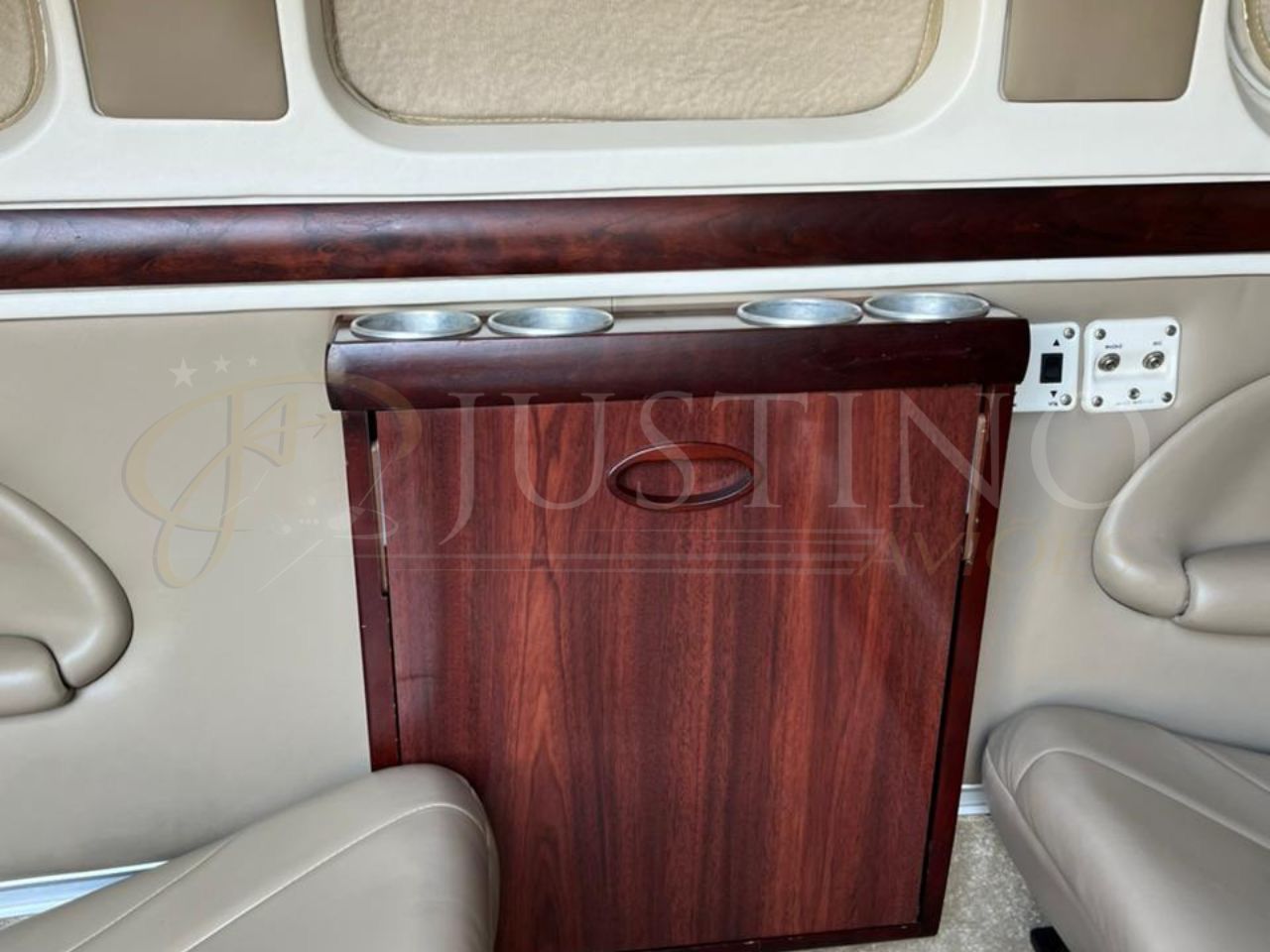 BEECHCRAFT BARON G58 2007
