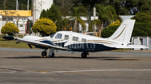 PIPER PA-34-220T SENECA V 2010