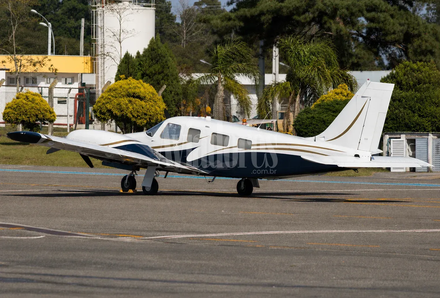 PIPER PA-34-220T SENECA V 2010