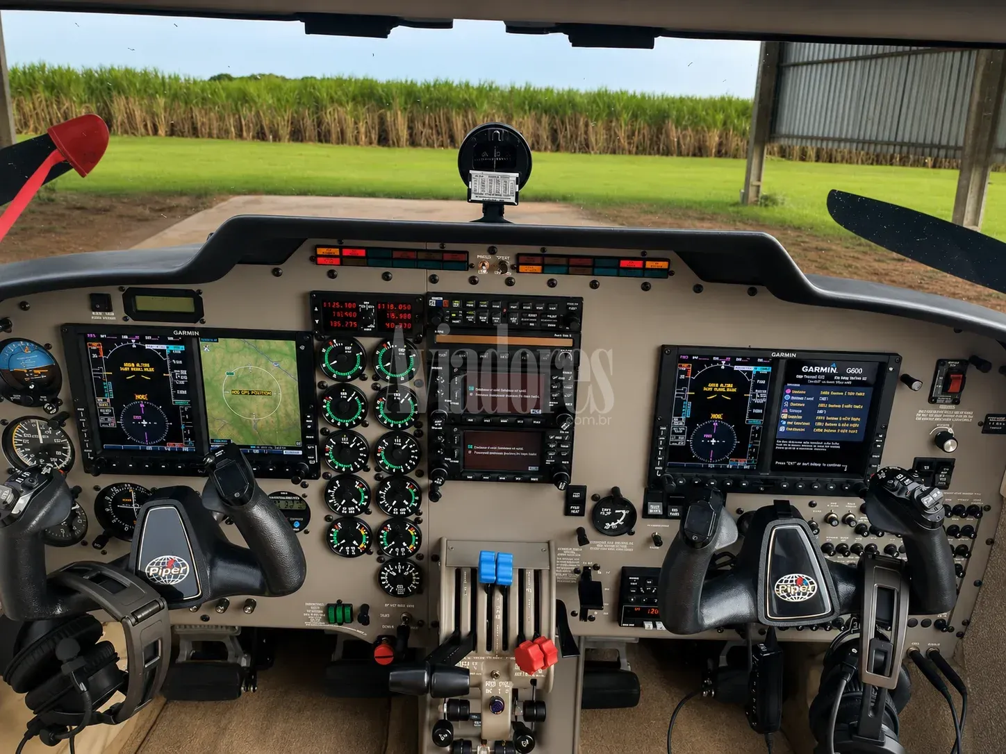 PIPER PA-34-220T SENECA V 2010