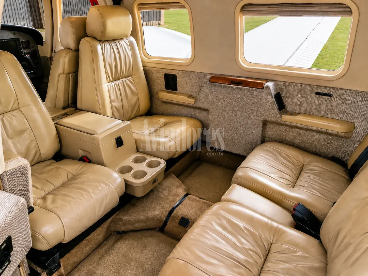 PIPER PA-34-220T SENECA V 2010