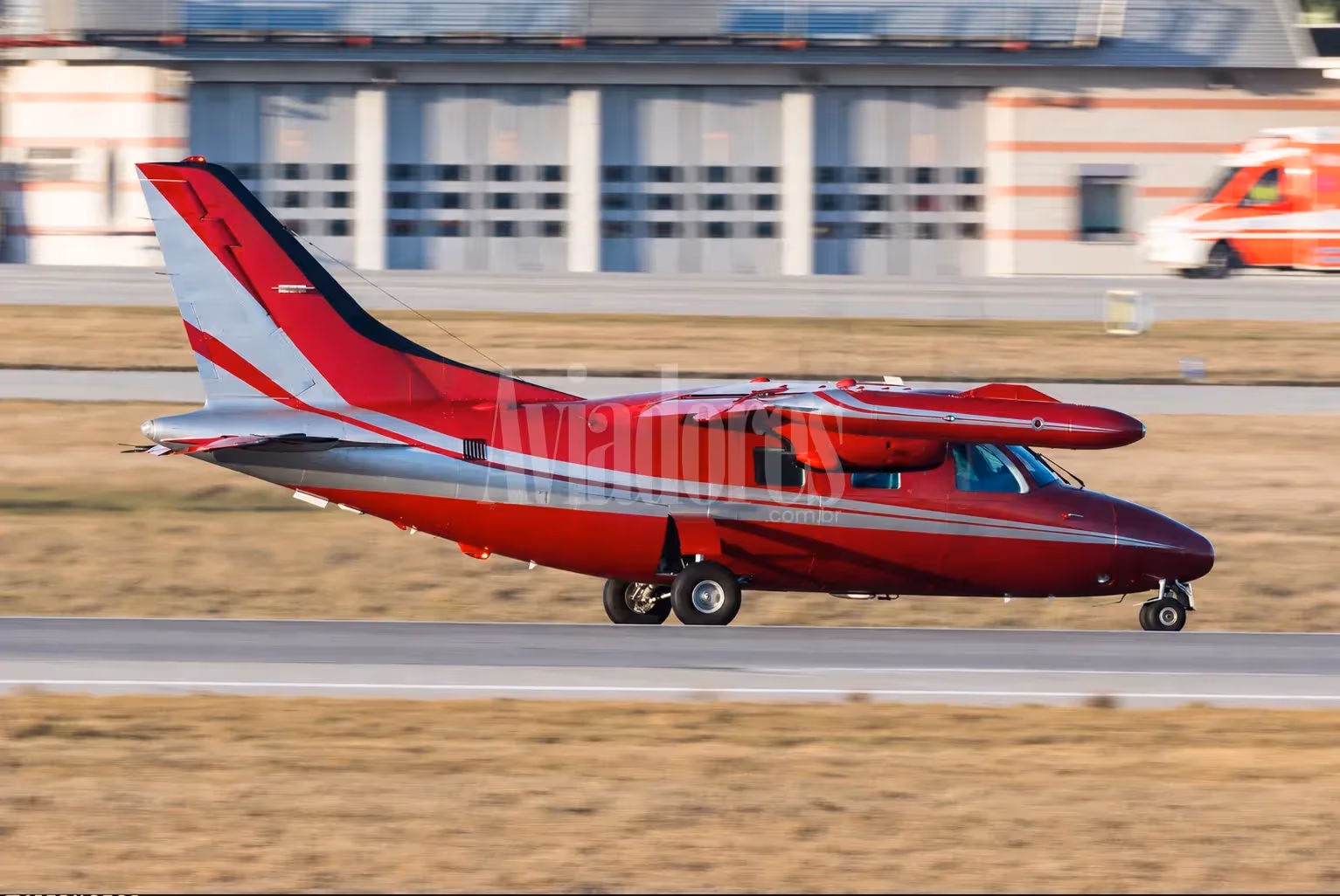 MITSUBISHI MU-2B-40 1980