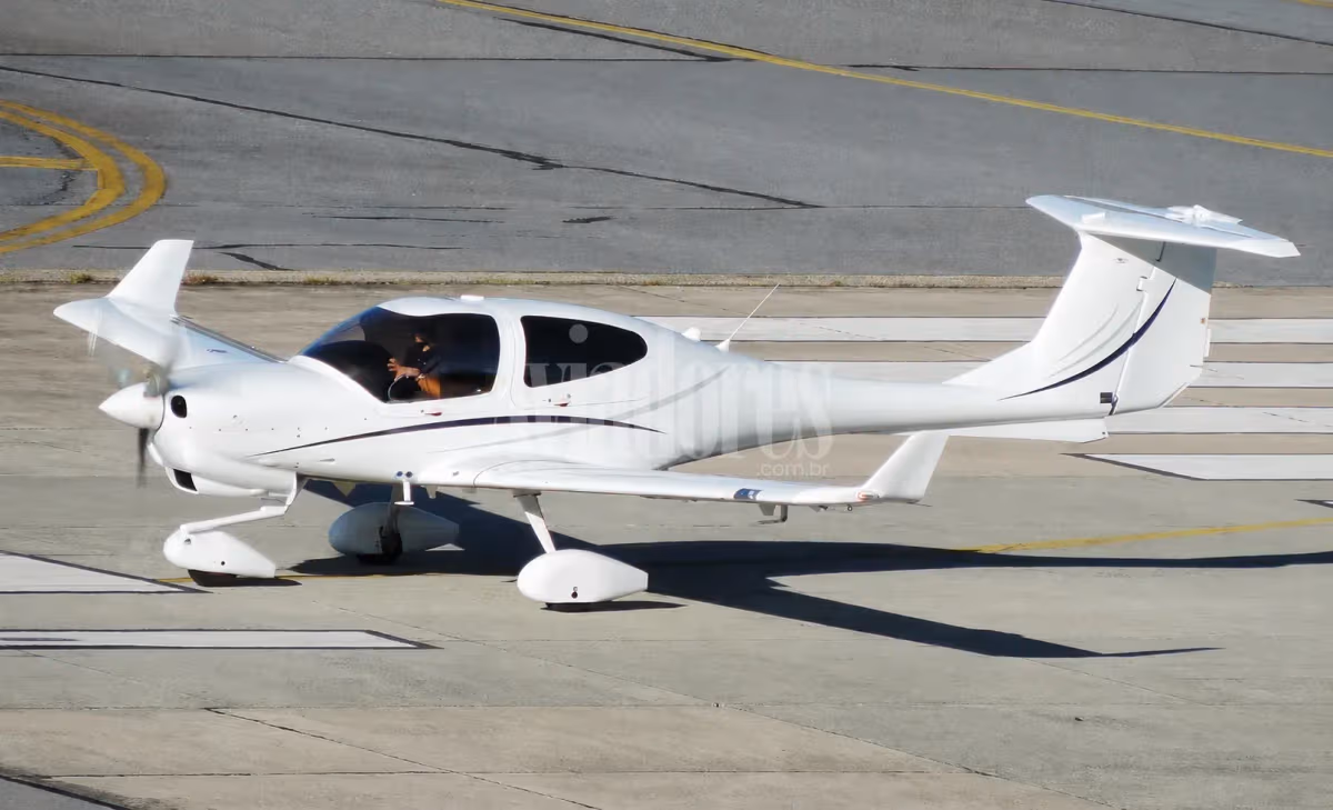 DIAMOND AIRCRAFT DA-40 NG 2022
