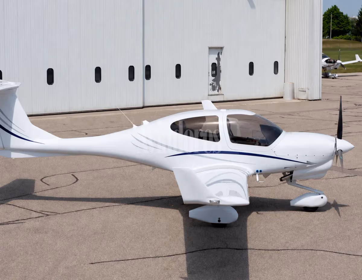 DIAMOND AIRCRAFT DA-40 NG 2022
