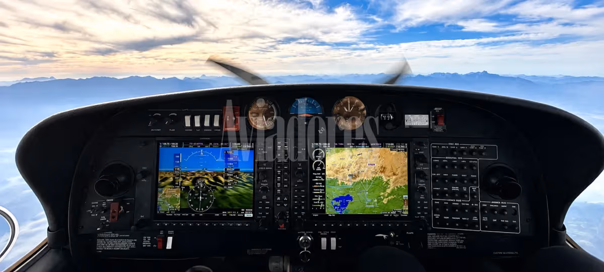 DIAMOND AIRCRAFT DA-40 NG 2022