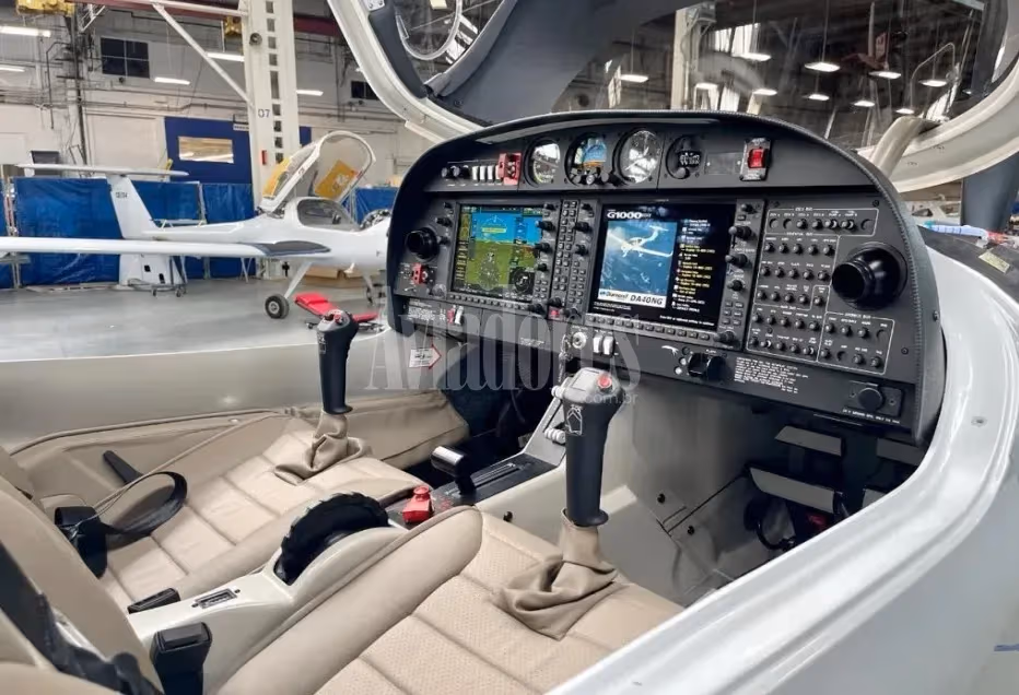 DIAMOND AIRCRAFT DA-40 NG 2022
